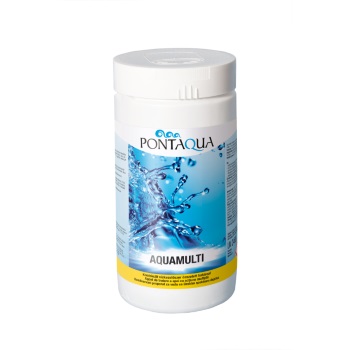 Pontaqua Aquamulti 1kg/200g tableta AMU 010